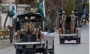 Bloodbath in Pakistan: 15 security personnel killed in 48 hours