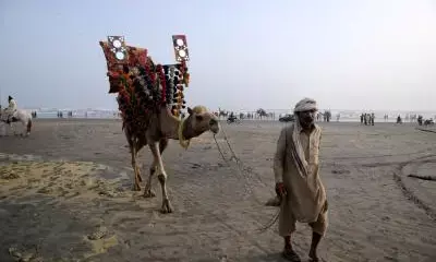 Massive water crisis jolts economic hub of Pakistan  