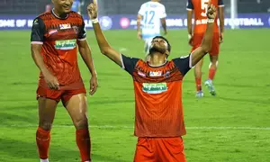 ISL 2024=25: NorthEast United FC thrash Jamshedpur FC 5-0 for the biggest-ever win in league