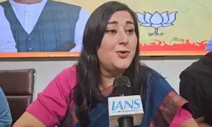 Bansuri alleges Rs 8,500 crore scam in Delhi govt over Yamuna cleaning