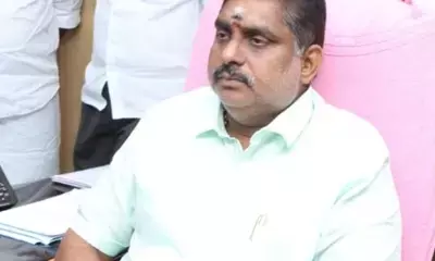 Puducherry Police to heighten security for Diwali festivities: HM Namassivayam