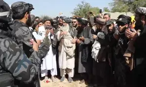 Second lane of Afghanistans Kabul-Jalalabad highway under construction