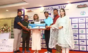 J&K Open 2024: Rookie Shaurya Bhattacharya claims maiden title with dramatic come-from-behind win