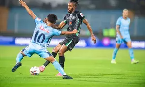 ISL 2024-25: Hyderabad FC ride on Paulista’s brace to beat Mohammedan SC 4-0