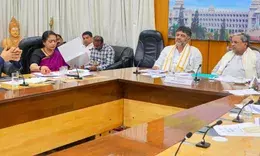 Bengaluru collapse: Will demolish unauthorised and poor-quality buildings, says Dy CM Shivakumar