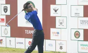 ‘Divinity was in play’ in Delhi Golf Club League 2024 final as teams share title