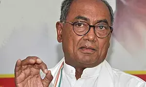 Digvijaya Singh, two other Cong leaders booked for sharing old video of BJP’s bypoll candidate