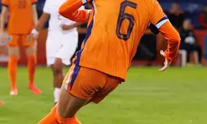 Record 15-0 victory for Dutch women over Indonesia in soccer friendly