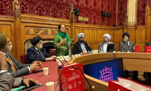 Global Sikh Council calls for an end to govt involvement in the running of two historic Takhats