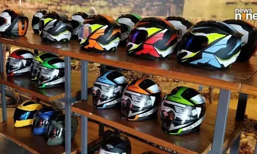 Government Launches Crackdown on Substandard Helmets to Bolster Road Safety