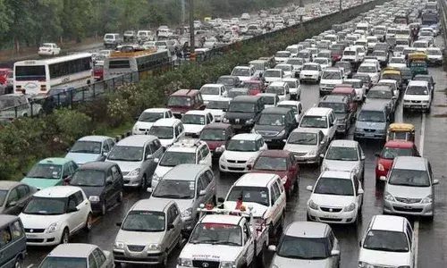 After Delhi, Another State to Implement Odd-Even Rule Amid Winter Rush