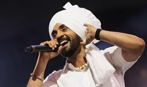 ED Raids Target Black Marketing of Concert Tickets for Diljit Dosanjh and Coldplay