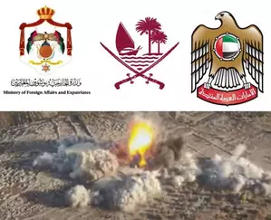 Qatar, Jordan and UAE join Saudi Arabia in condemning Israeli airstrikes on Iran