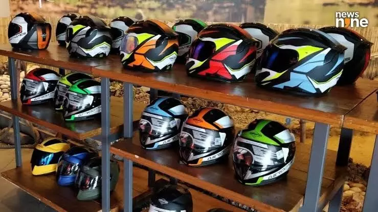 Government Launches Crackdown on Substandard Helmets to Bolster Road Safety Government Launches Crackdown on Substandard Helmets to Bolster Road Safety