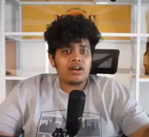 YouTuber Irfan regrets vlog on cutting his childs umbilical cord