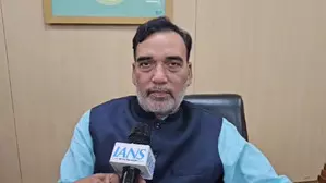 Attack on Kejriwal was orchestrated by BJP workers: Gopal Rai
