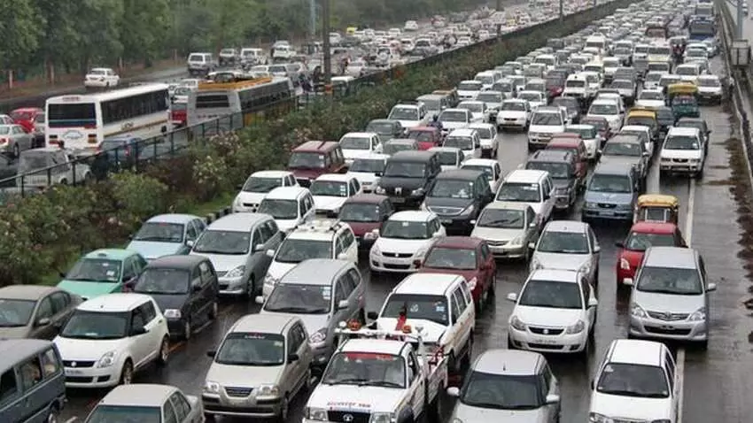 After Delhi, Another State to Implement Odd-Even Rule Amid Winter Rush After Delhi, Another State to Implement Odd-Even Rule Amid Winter Rush