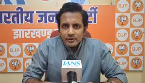 Youths will revolt if Cong govt abolishes jobs in Himachal: BJPs Tuhin Sinha