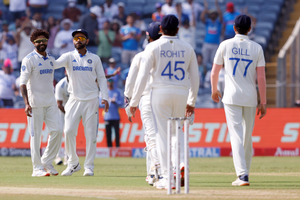 When you win a lot, there will be a series where you dont execute things well, says Rohit after India lose 2nd Test