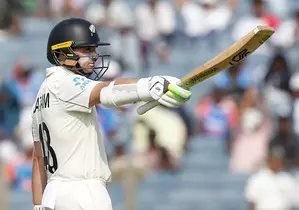 2nd Test: Really special feeling, proud to be in this position, says Tom Latham after NZ win series