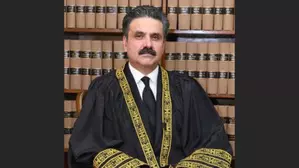 Yahya Afridi takes oath as Chief Justice of Pakistan