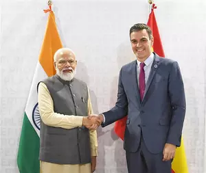 PM Modi, Spanish counterpart to launch C-295 aircraft facility in Vadodara on Monday
