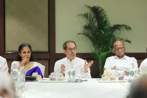 Nationalist Congress Party-SP, Shiv Sena-UBT name more candidates for Maha polls