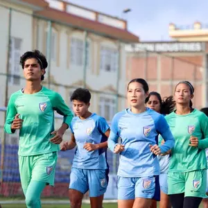SAFF Womens Cship: India determined to right past wrongs against Nepal