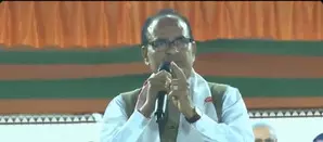 Shivraj Singh Chouhan urges Hemant Soren to sack Irfan Ansari over remarks on Sita Soren