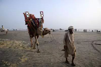 Massive water crisis jolts economic hub of Pakistan  