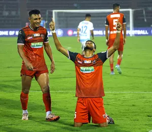 ISL 2024=25: NorthEast United FC thrash Jamshedpur FC 5-0 for the biggest-ever win in league