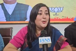 Bansuri alleges Rs 8,500 crore scam in Delhi govt over Yamuna cleaning