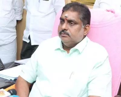 Puducherry Police to heighten security for Diwali festivities: HM Namassivayam