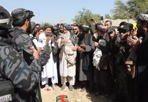 Second lane of Afghanistans Kabul-Jalalabad highway under construction