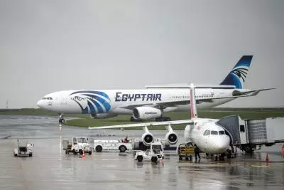 EgyptAir temporarily suspends services to Iraqs Baghdad, Erbil over security concerns