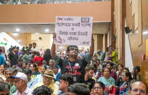 Our movement started with eagerness to what happened at RG Kar in August: Junior doctors