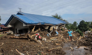 Philippines: Tropical storm Tramis death toll climbs to 90