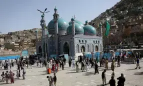 Afghanistan sees around 4,000 foreigners make inbound, outbound trips in 1 month