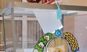Uzbekistan holds first mixed-system parliamentary election