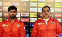 PKL Season 11: All teams are equally strong, says Gujarat Giants coach Ram Mehar