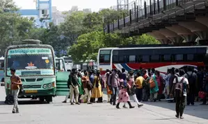 Diwali rush: TN forms special teams to monitor bus fare hikes by private operators