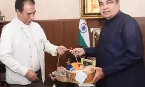 In a first, Centre to provide compensation to two Mizoram landowners for same land plots