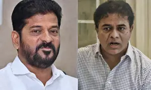 Revanth Reddy trying to implicate KTR in false case: BRS