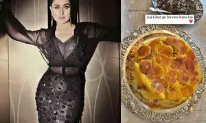 Kareena Kapoor Khan shares a glimpse of her Sunday food menu