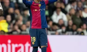 Real Madrid open investigation on alleged racist abuse against Yamal during El Clasico