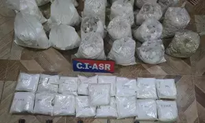 Punjab Police seize 105 kg heroin, arrest two associates of Turkey-based smuggler (Ld)