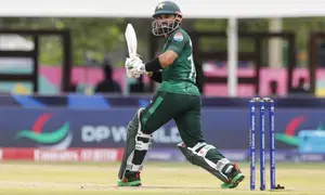 Mohammad Rizwan appointed Pakistan white-ball captain, Salman Agha named his deputy