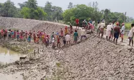 Person days in MGNREGS increase 76 pc in last 10 years