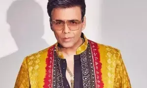 Karan Johar shares cryptic post after selling 50% stakes of his  production house