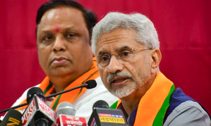 EAM Jaishankar says success of Central govts policies linked to states intentions